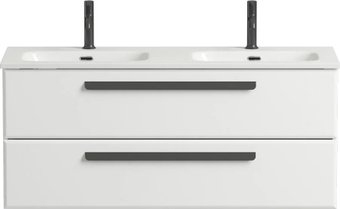 Cezares Тумба под умывальник ECO-CER-N-1200-2C-SO-2-BL