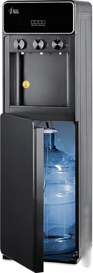 Кулер для воды Ecotronic K42-LXE (черный)