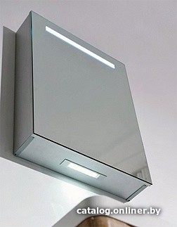 BelBagno Шкаф с зеркалом SPC-1A-DL-BL-600
