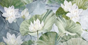 Фотообои Citydecor Blossom 26 500x260