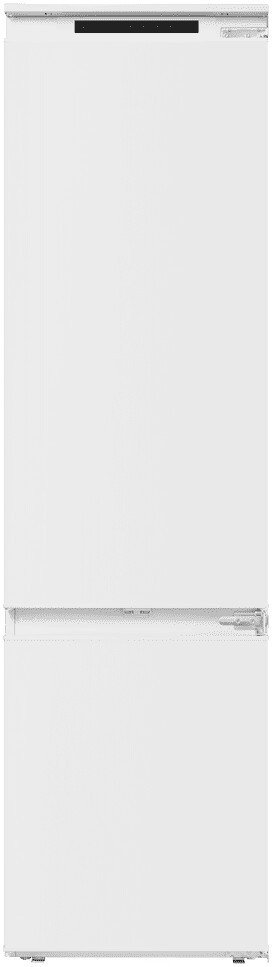 Холодильник MAUNFELD MBF193NFFWGR Inverter