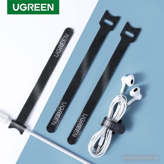 Хомут-липучка Ugreen LP401 20245P20 20шт