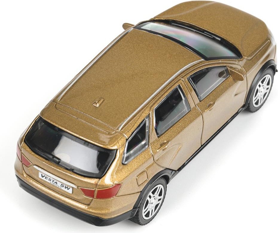 Легковой автомобиль Технопарк Lada Vesta Sw Cross VESTA-CROSS-11-GD