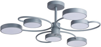 Люстра средней высоты Lumion Evin 5656/90CL