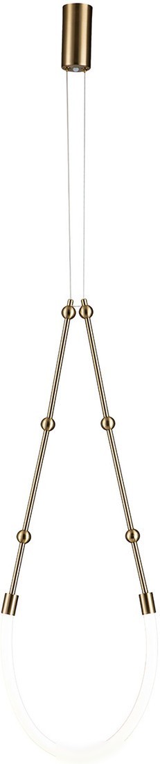 Подвесная люстра Indigo Light Corda V000062L