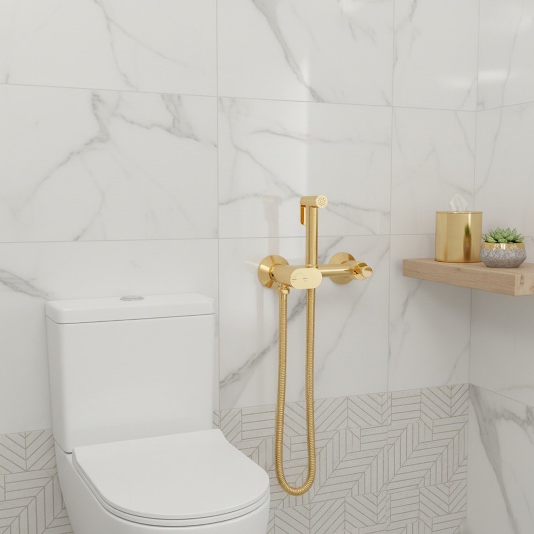 Гигиенический душ Lauter Sano 21LT1294GL