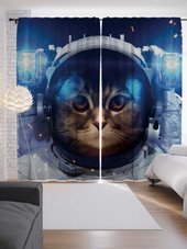 JoyArty Котик в космосе p_6851
