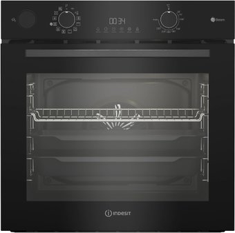 Электрический духовой шкаф Indesit IBFTS 4644 J BL