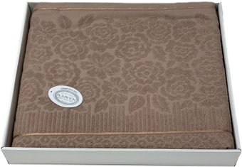 Плед Karven Rose 1.5 P 958 v6 (капучино)