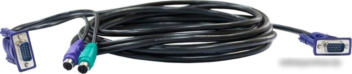 Кабель D-Link DKVM-CB/B1A Кабель D-Link DKVM-CB/B1A