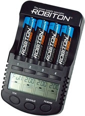 Зарядное Robiton ProCharger1000