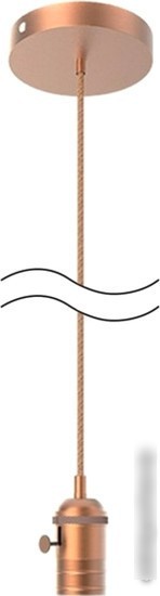 Подвесная люстра Gauss Decor PL043