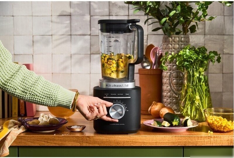 Стационарный блендер KitchenAid Pure Power 5KSB2073EBM