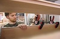 Струбцина Bessey EZS45-8