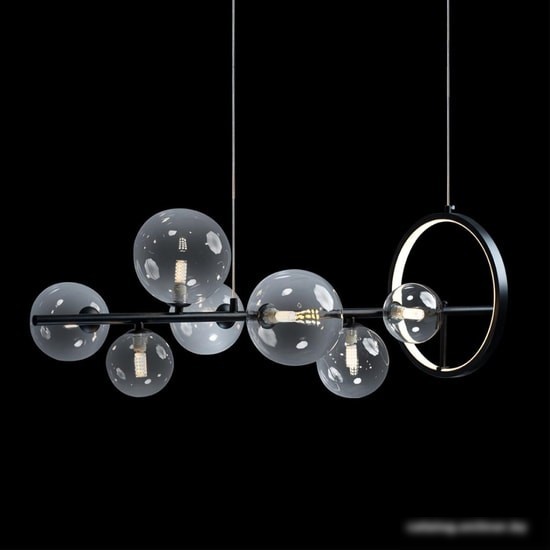 Подвесная люстра LOFT IT Molecule 10023/900