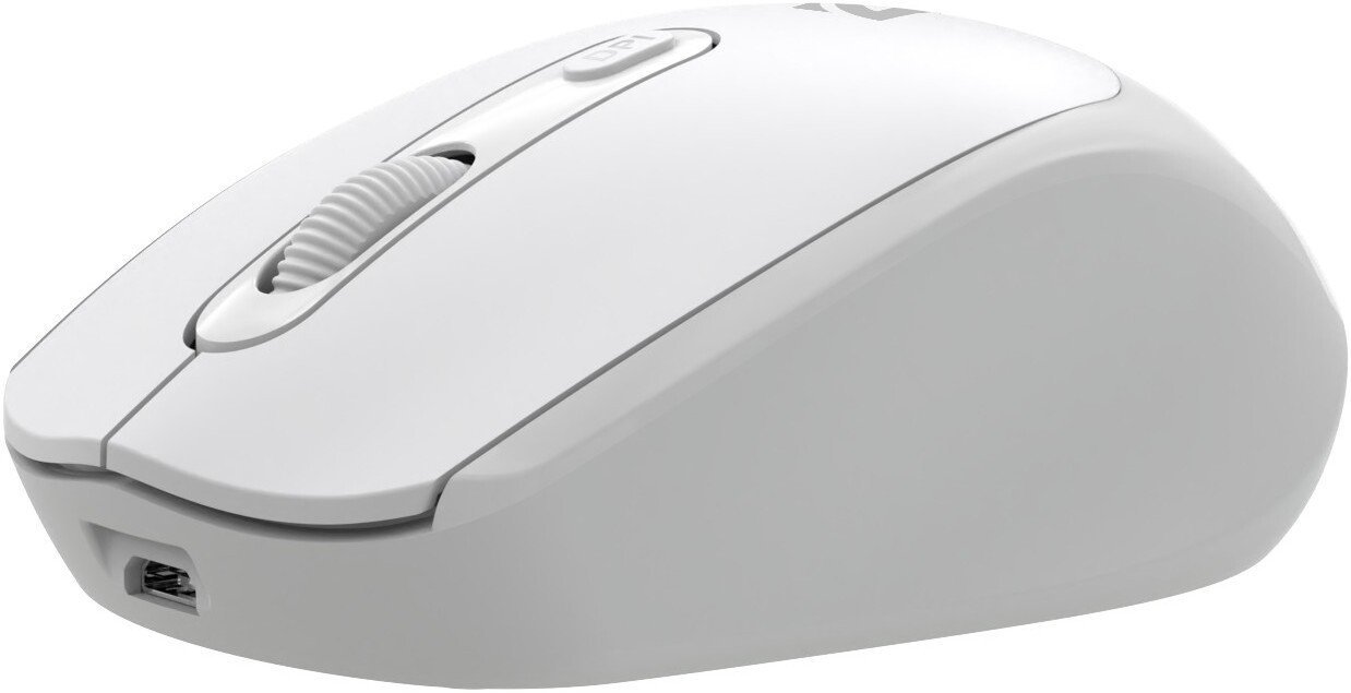 Мышь Defender Vision MS-376 (белый)
