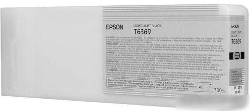 Картридж Epson C13T636900
