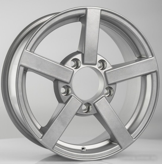 Литые диски Cross Street CR-25 16x6.5" 5x139.7мм DIA 98.6мм ET 35мм S