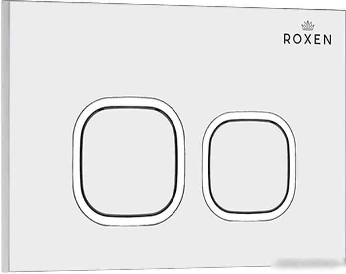 Унитаз подвесной Roxen StounFix Slim 533395