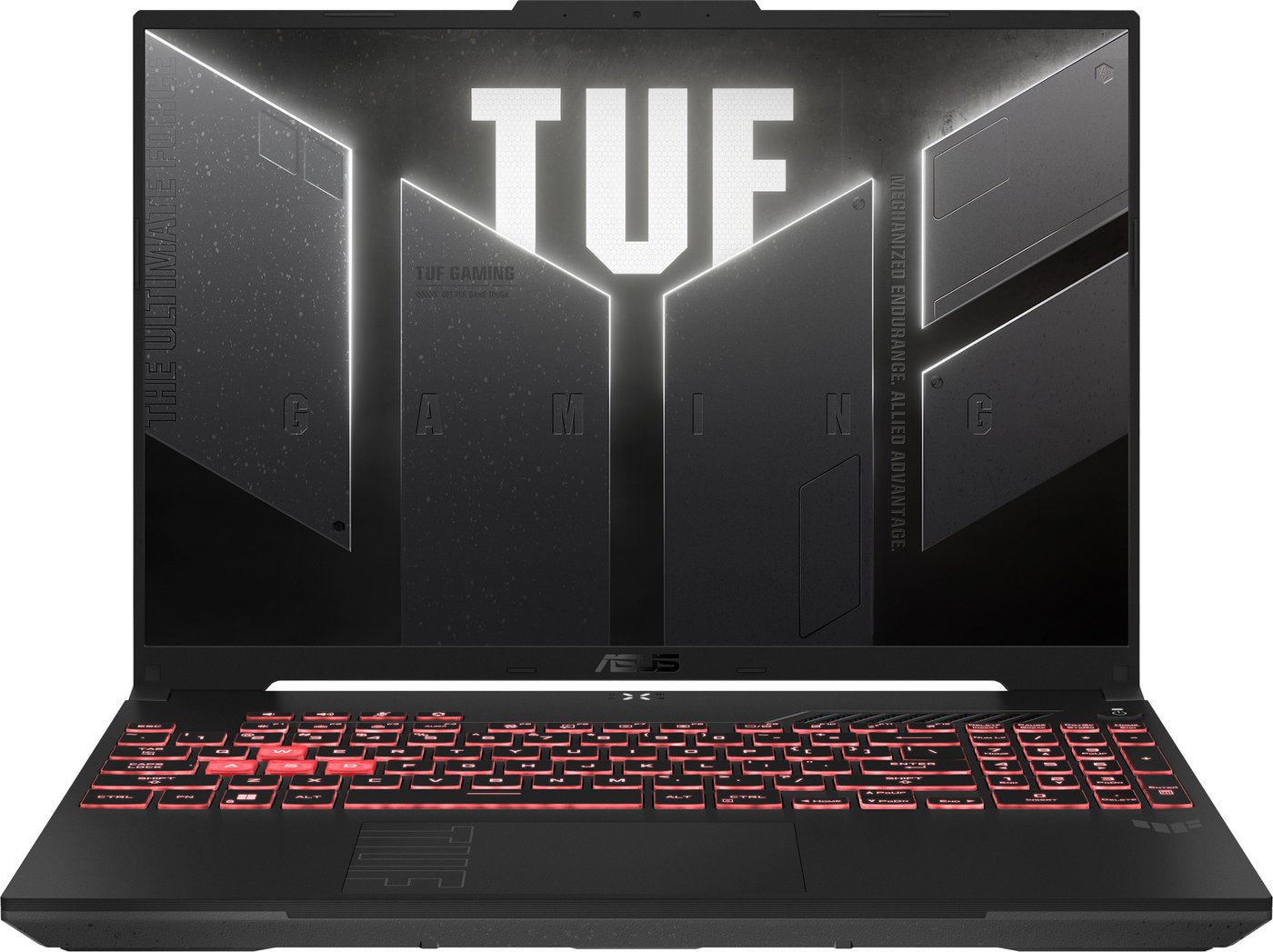 Игровой ноутбук ASUS TUF Gaming A16 2024 FA607NUQ-WS73