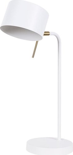 Настольная лампа Arte Lamp Sebastian A7051LT-1WH