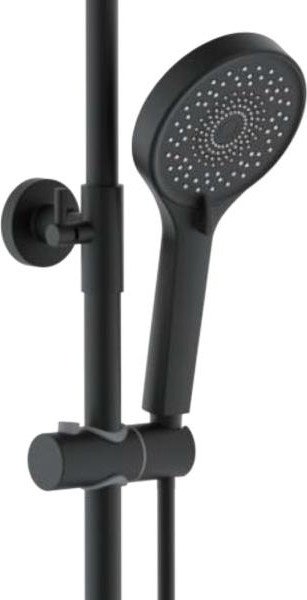 Душевая система Diadonna D236-035BL