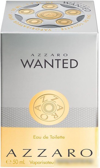 Azzaro Wanted EdT (50 мл)