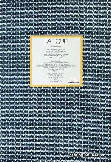 Lalique Pour Homme Lion EdP (125 мл)