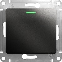 Выключатель проходной Systeme Electric Glossa GSL000763