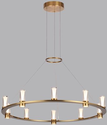 Подвесная люстра Odeon Light Defance 7144/70L