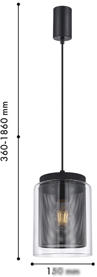 Подвесная люстра F-Promo 4347-1P