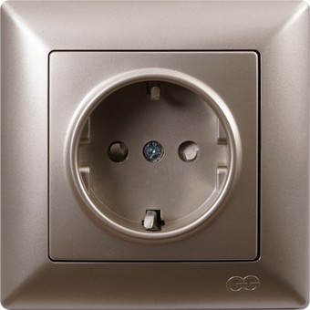 Розетка Gunsan Visage 01282500-152115