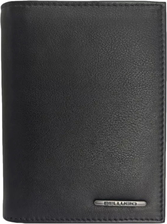 Кошелек Bellugio EM-111R-034 (черный)