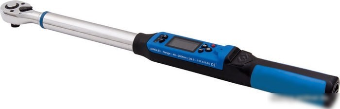 Ключ King Tony 1/2" 40-200 Нм 34467-1AG