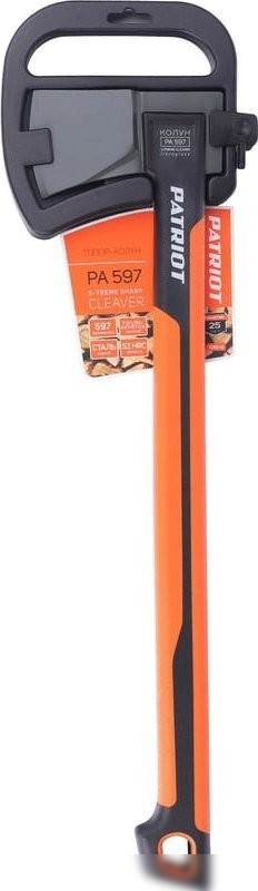 Топор-колун Patriot PA-597 Cleaver 777001350