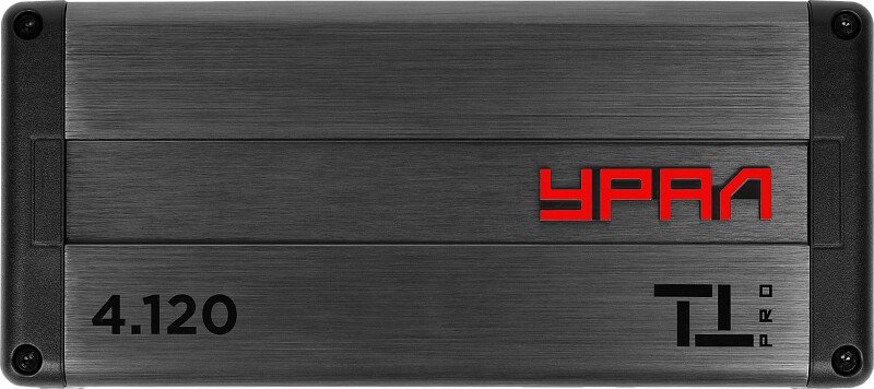 Автомобильный усилитель Урал TT PRO 4.120