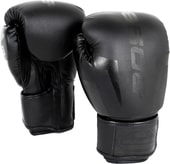 Перчатки для единоборств BoyBo Black Edition Flex 6 OZ (черный)