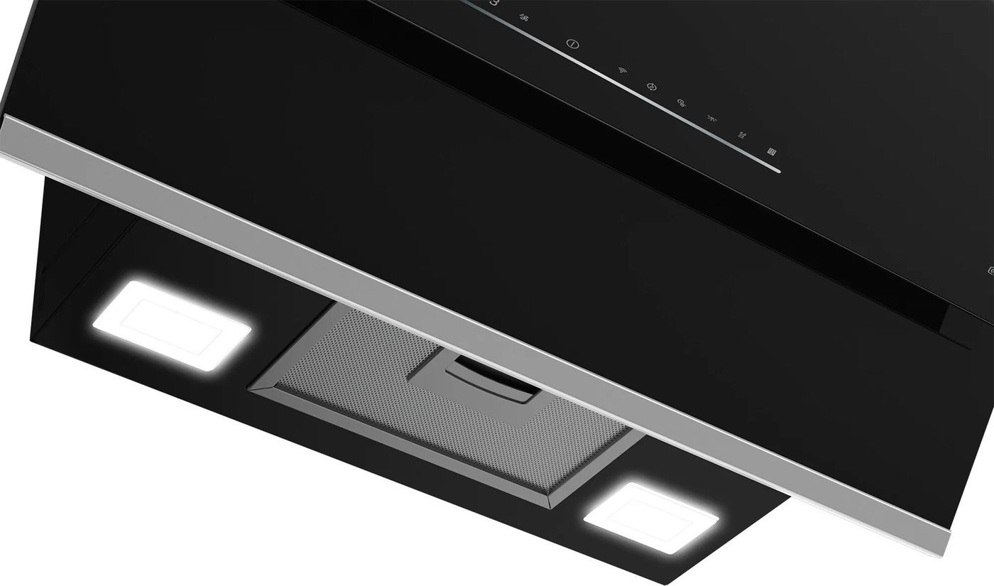Кухонная вытяжка Grundig GDSP2486BBSCH