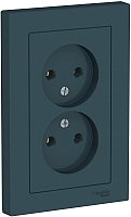 Розетка Systeme Electric AtlasDesign ATN000820