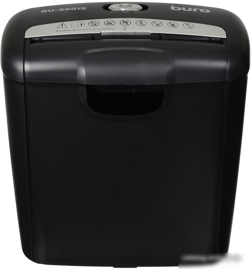 Шредер Buro Home BU-S601S