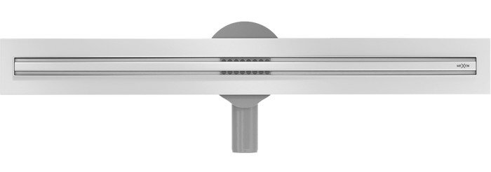 Трап/канал Mexen Flat 360 Slim Chrome 1041060