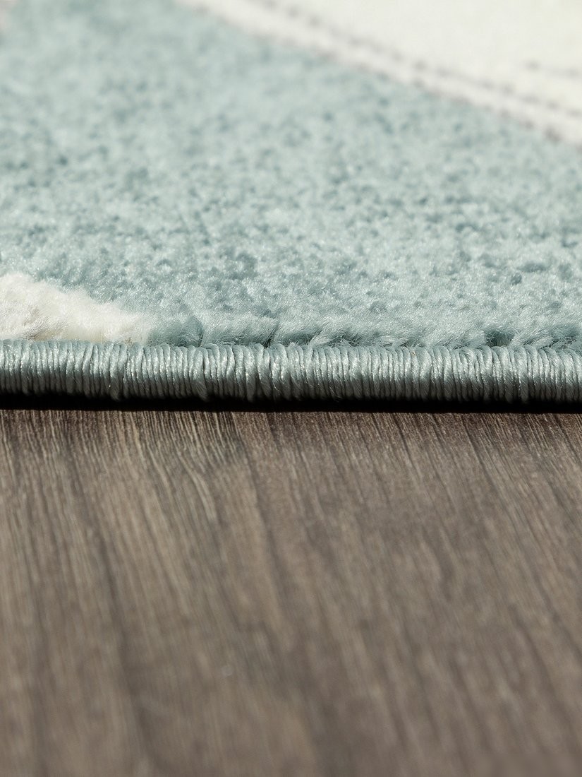 Ковер для детской Merinos Izumrud C225-STAN- MULTICOLOR (0.8х1.5)