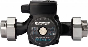 Циркуляционный насос Джилекс Циркуль 32/40 Premium