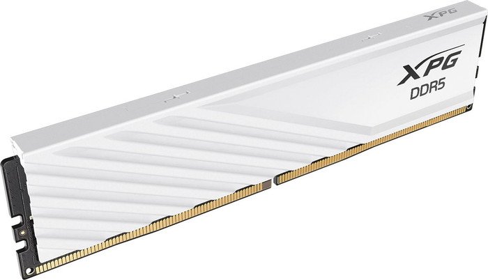Оперативная память ADATA XPG Lancer Blade 16ГБ DDR5 6000 МГц AX5U6000C3016G-SLABWH