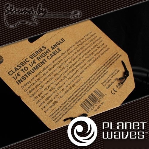 Комплект кабелей для гитарных педалей Planet Waves PW-CGTP-305