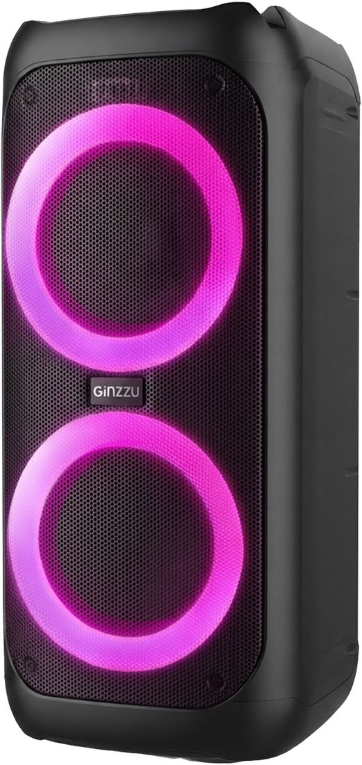 Беспроводная колонка Ginzzu GM-120