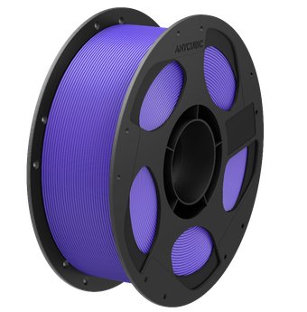 Пластик Anycubic PLA AHPLPO-107 (1кг, фиолетовый)