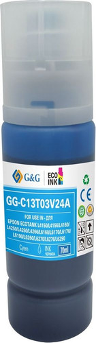 Чернила G&G GG-C13T03V24A