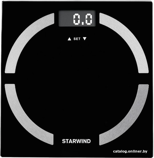 Напольные весы StarWind SSP6051 Напольные весы StarWind SSP6051