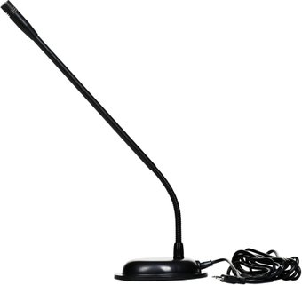 Проводной микрофон Октава МКЭ-215-2 Jack 3.5 (черный)
